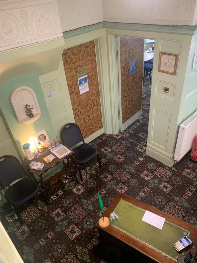 Roosevelt Bed & Breakfast *