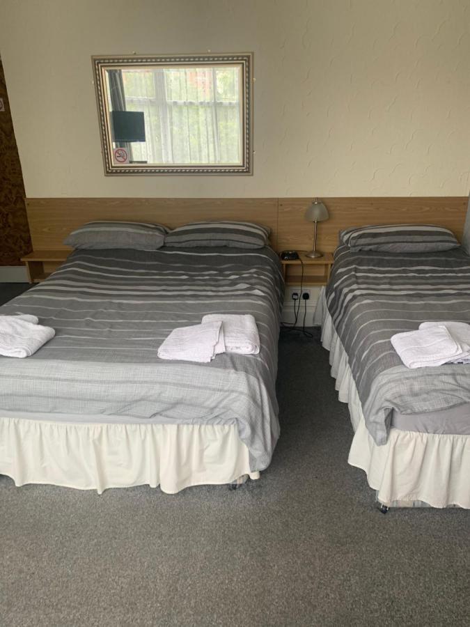 Roosevelt Bed & Breakfast Skegness